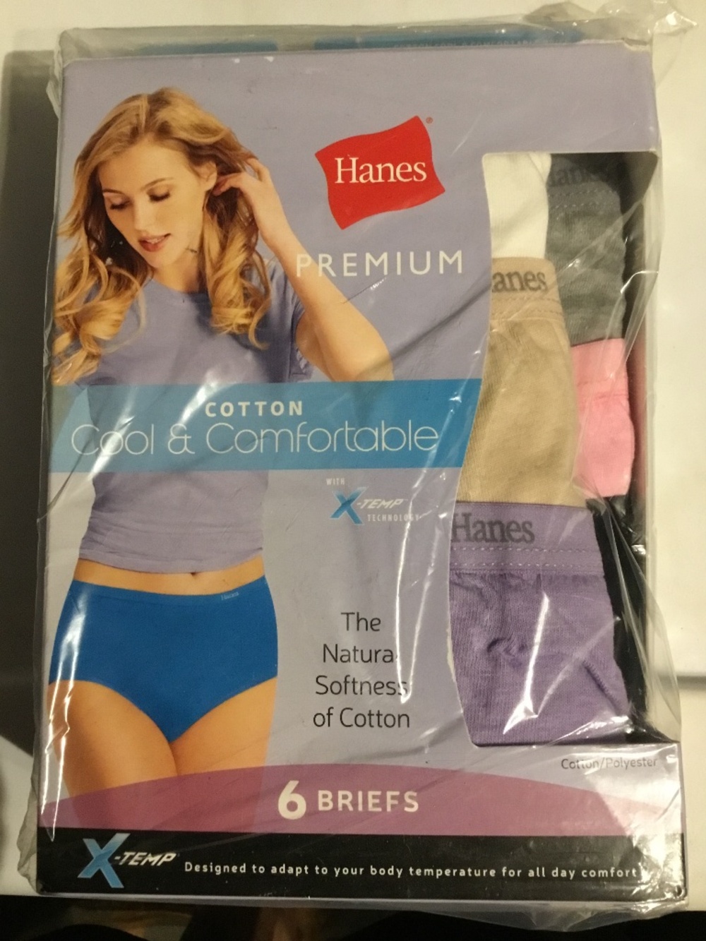 Hanes panties